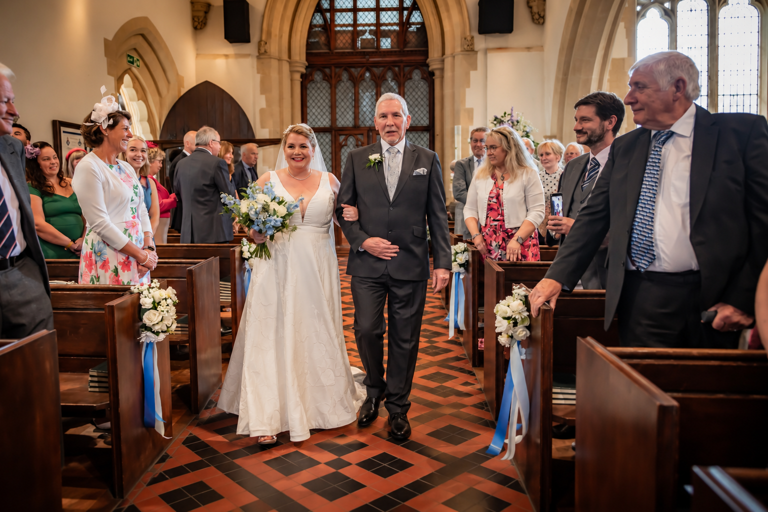 Brides-Church-Aisle-Procession