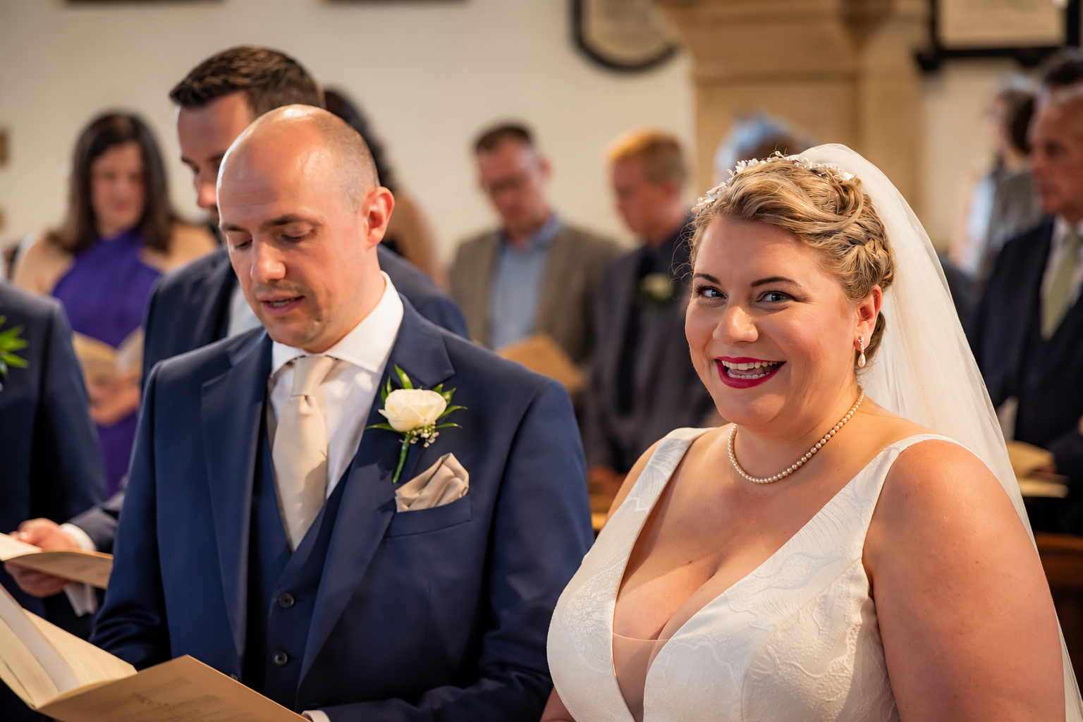 Radiant-Bride-and-Focused-Groom